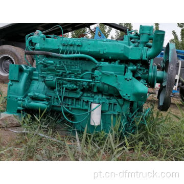 Motor WT615 sinotruck padrão de emissão Euro 2/3